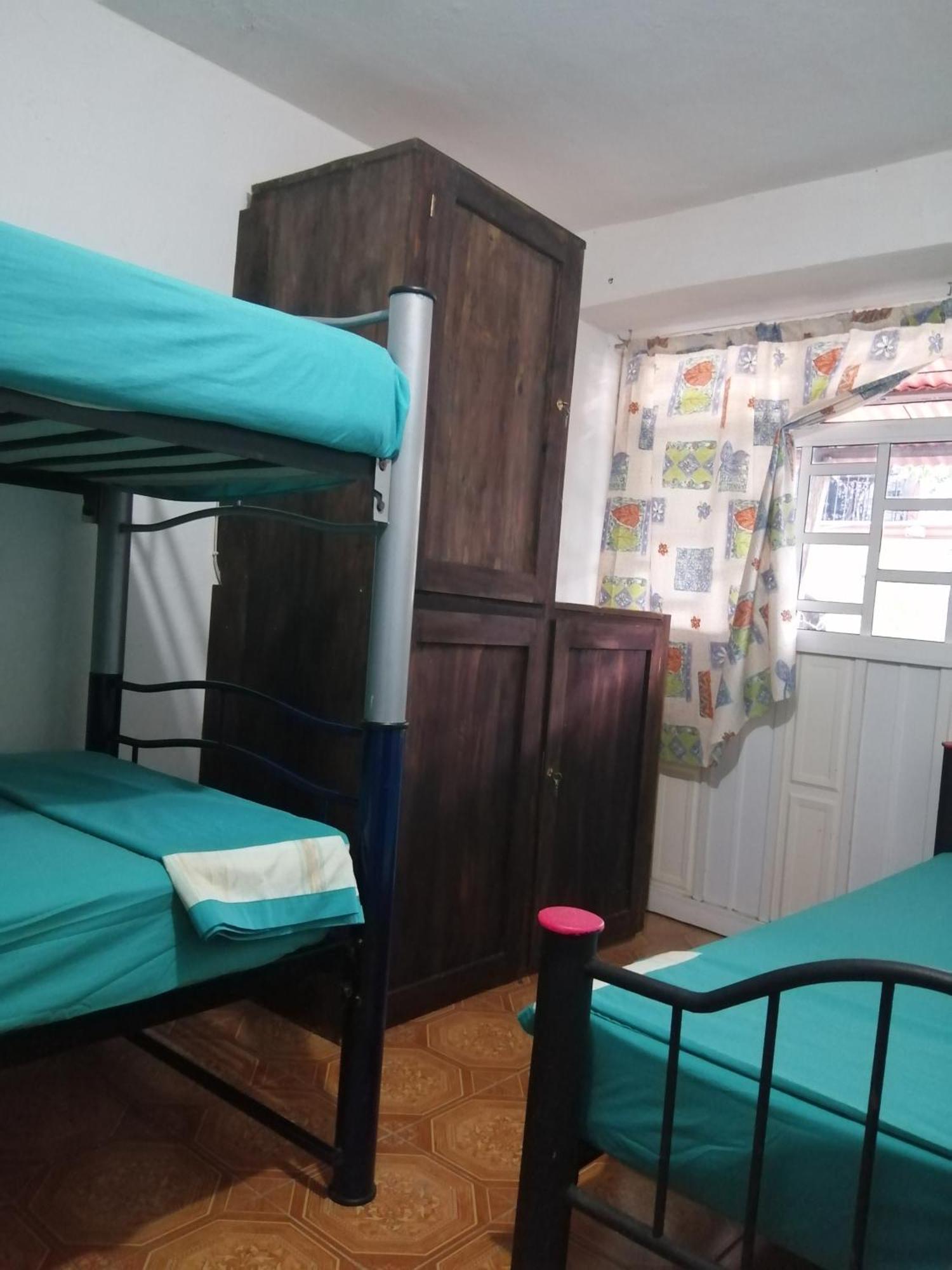 Las Huellas Del Caminante Catemaco Chambre photo