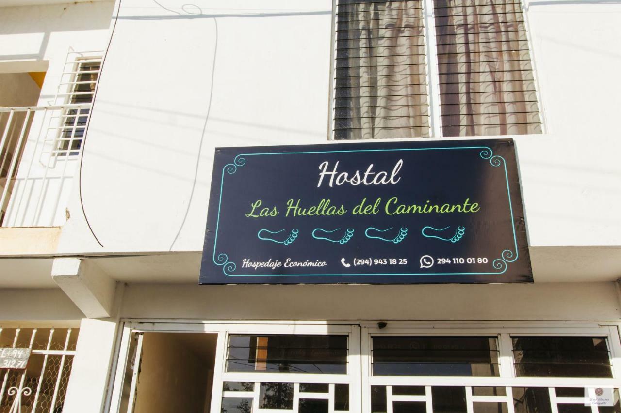 Las Huellas Del Caminante Catemaco Extérieur photo